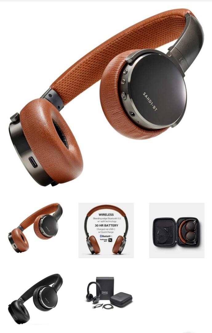 Sahd1 top bt headphones