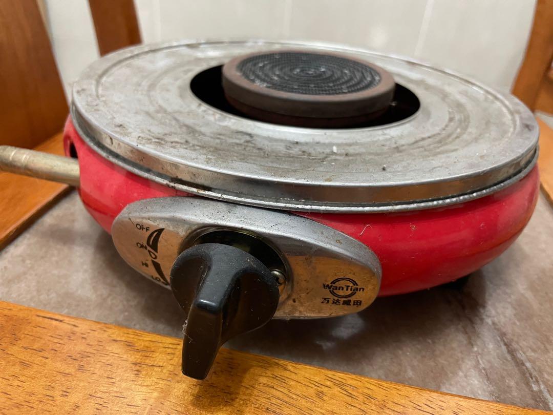 Steamboat Mini Gas Burner, TV & Home Appliances, Kitchen Appliances, BBQ, Grills & Hotpots on