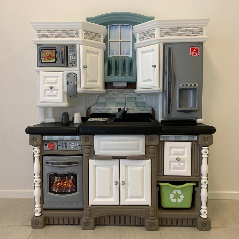 Step2 lifestyle discount dream kitchen playset