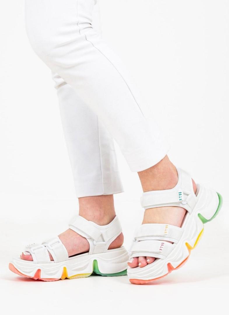Chakra sandals clearance