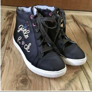 Stevie Girls Rock High Top