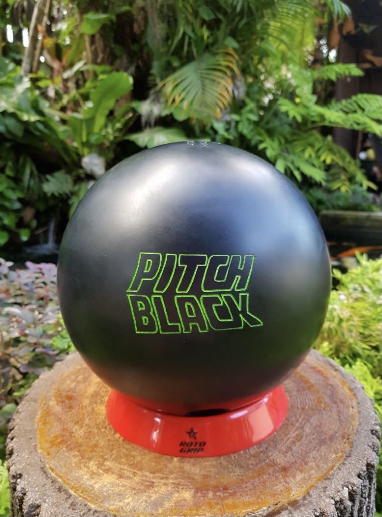 Storm Bowling Pitch Black Storm Pitch Black Urethane Bowling