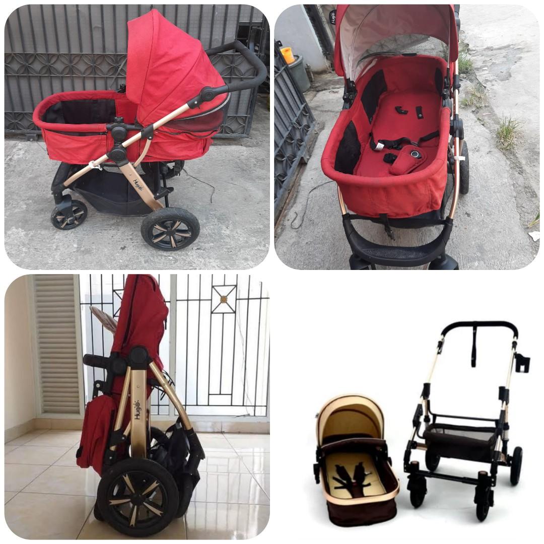 stroller hugo prima classic