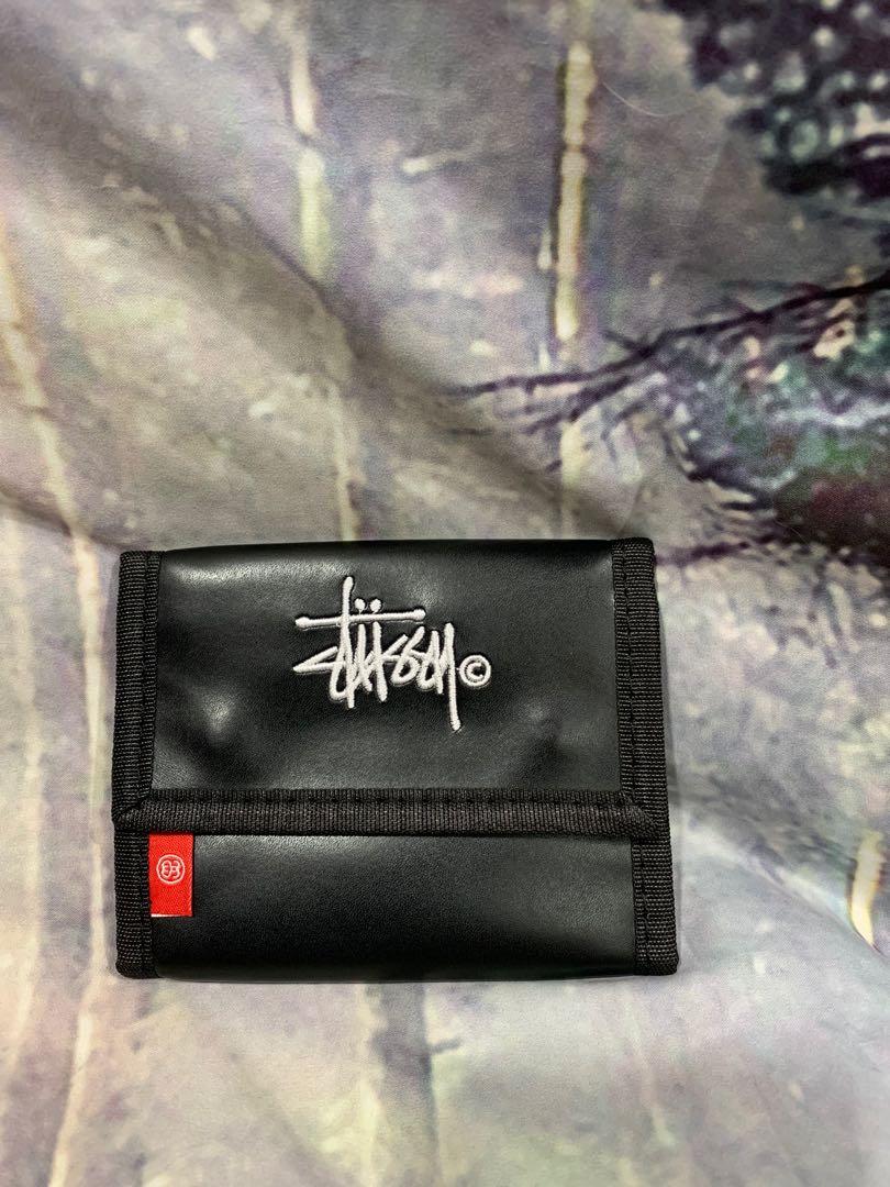 Stussy Trifold Wallet, Men's Fashion, Watches & Accessories, Wallets ...