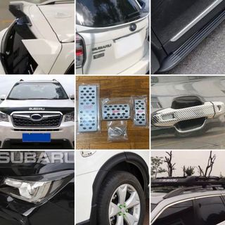 Subaru forester parts for sale sales