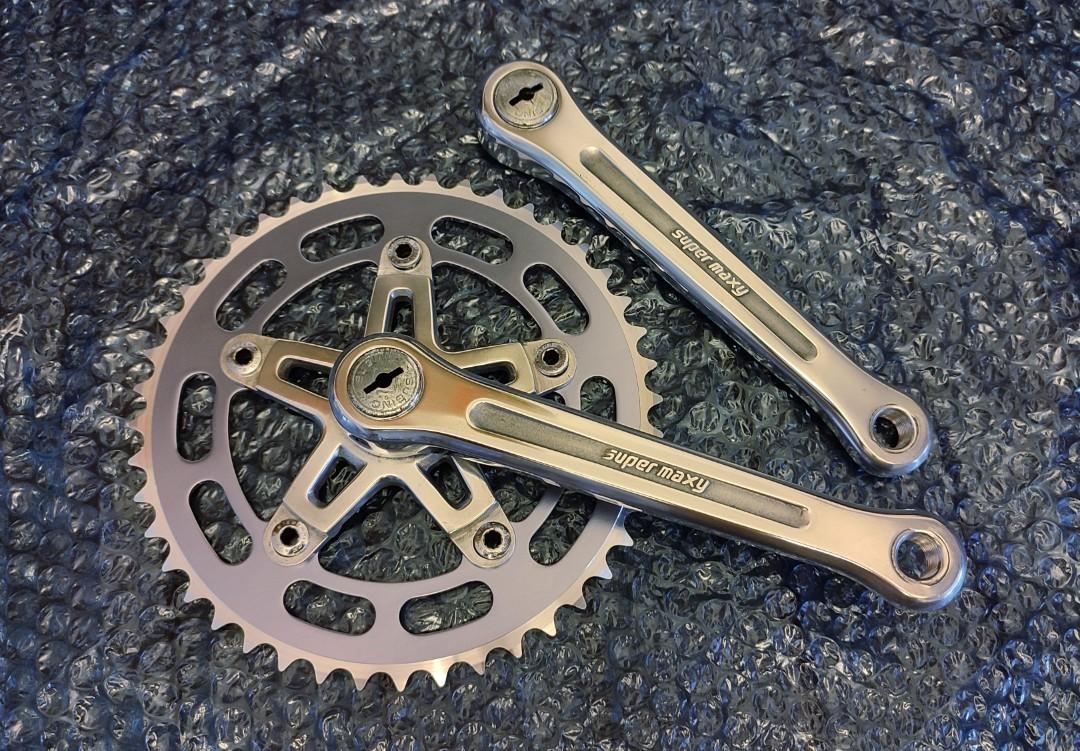 Sugino bmx cranks sales