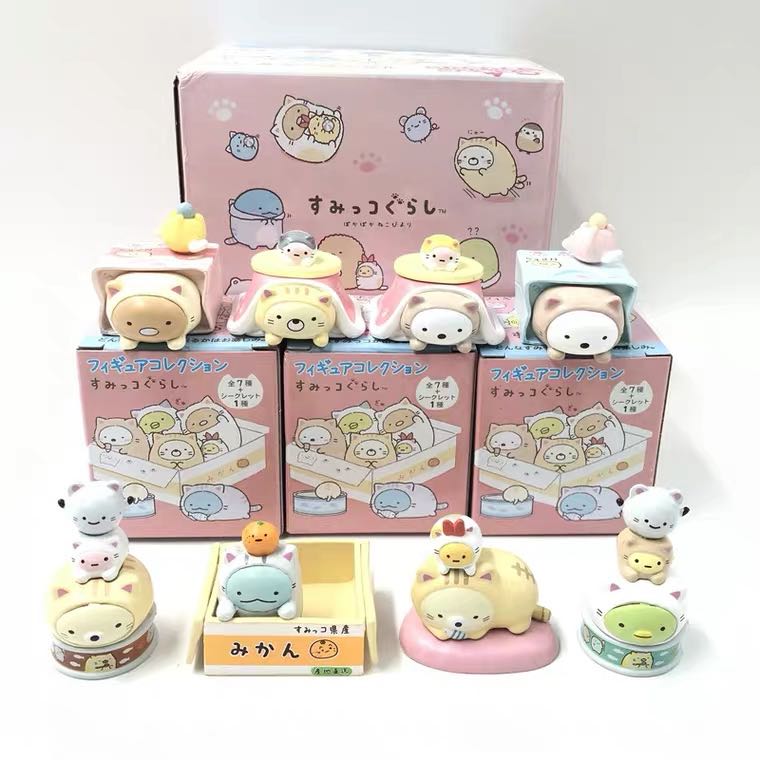 sumikko gurashi blind box [preorder 