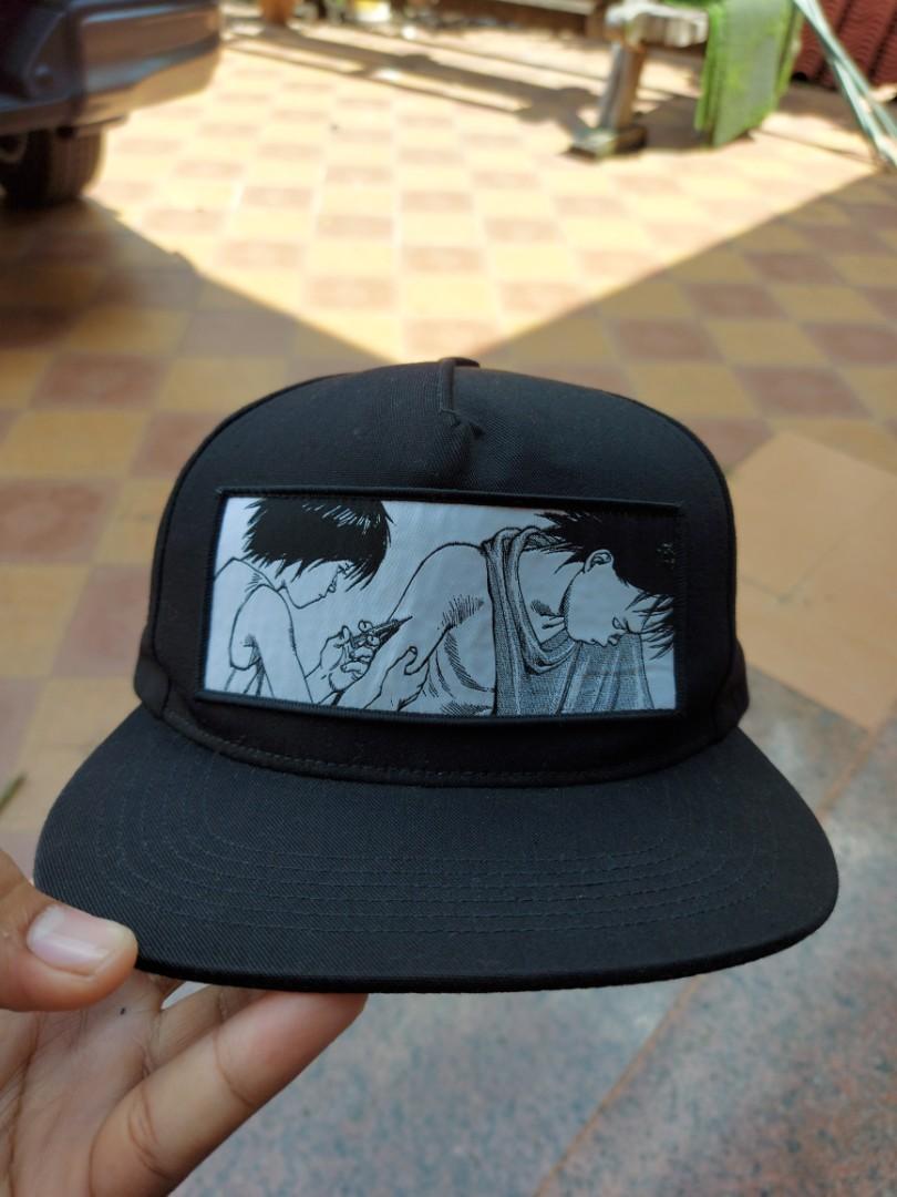 Supreme akira cap online