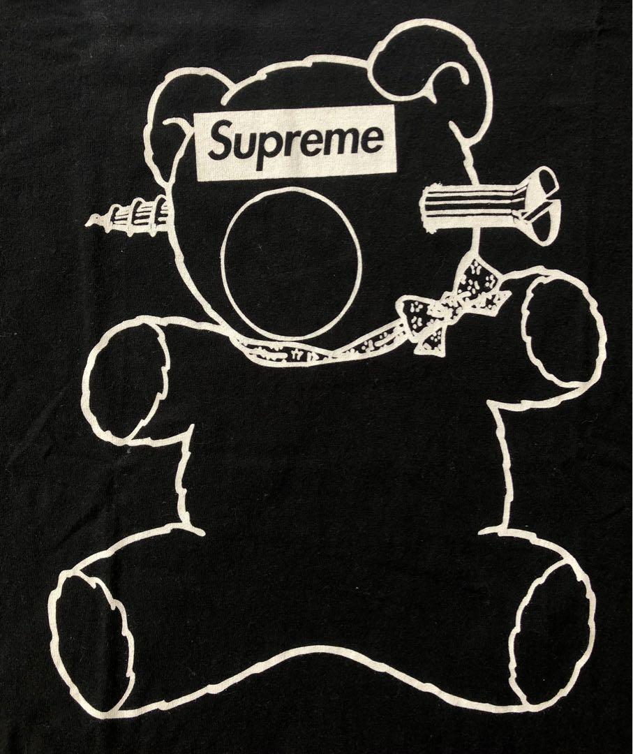 Supreme Undercover Bear Tee ▽Ⅱ