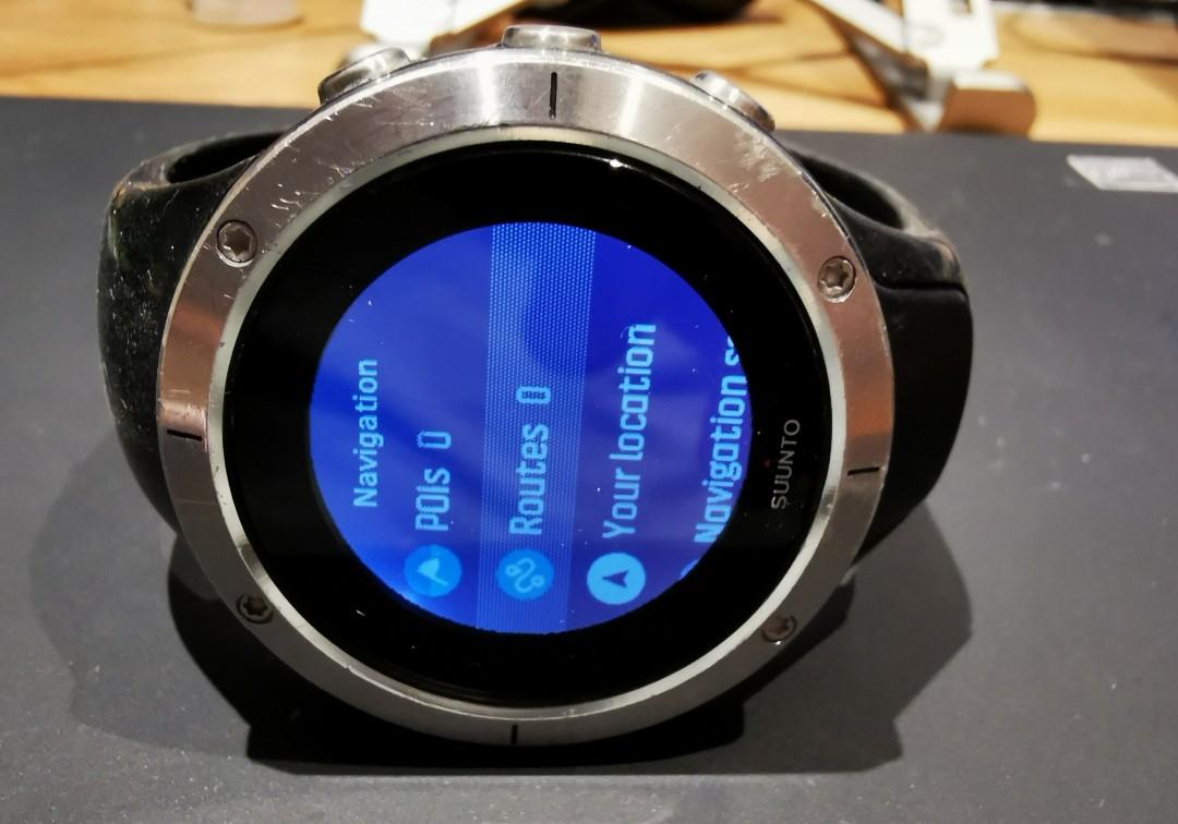 Suunto spartan trainer wrist hot sale hr steel