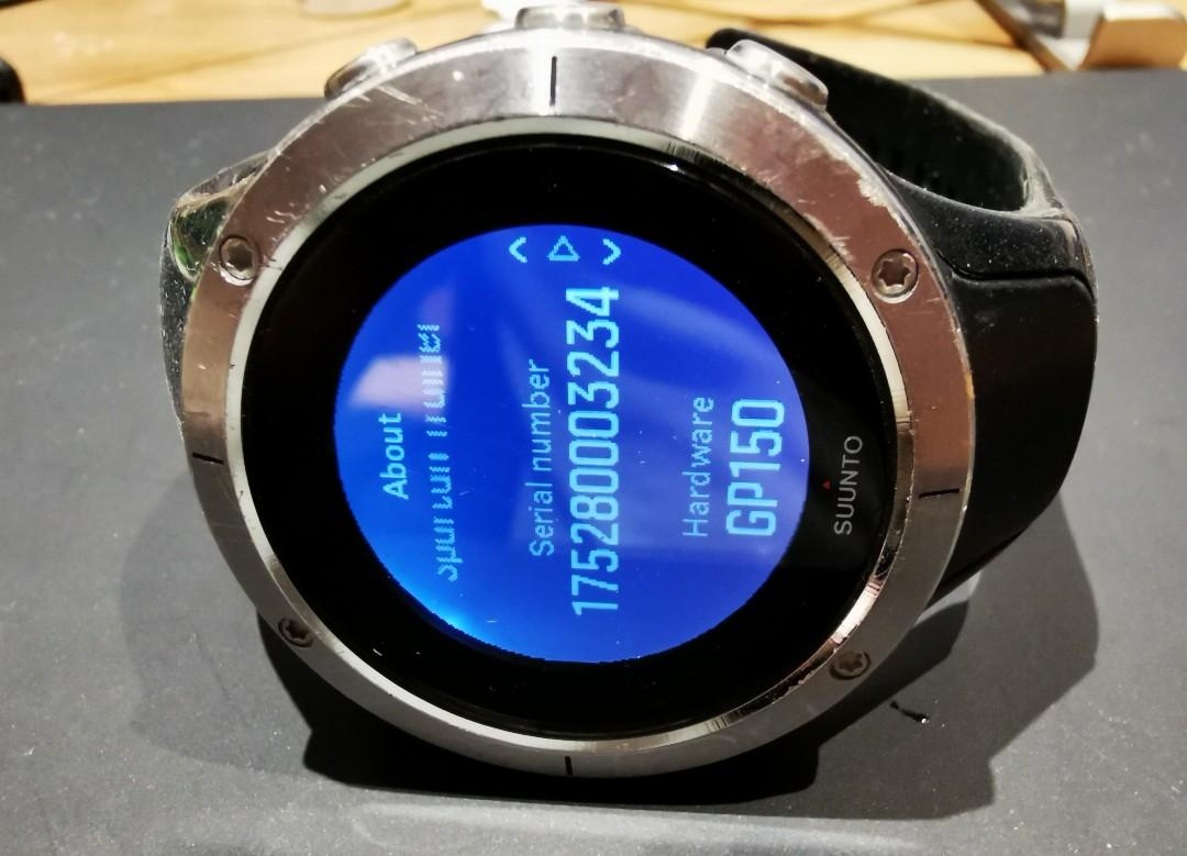Suunto spartan trainer wrist hr steel ss023425000 new arrivals