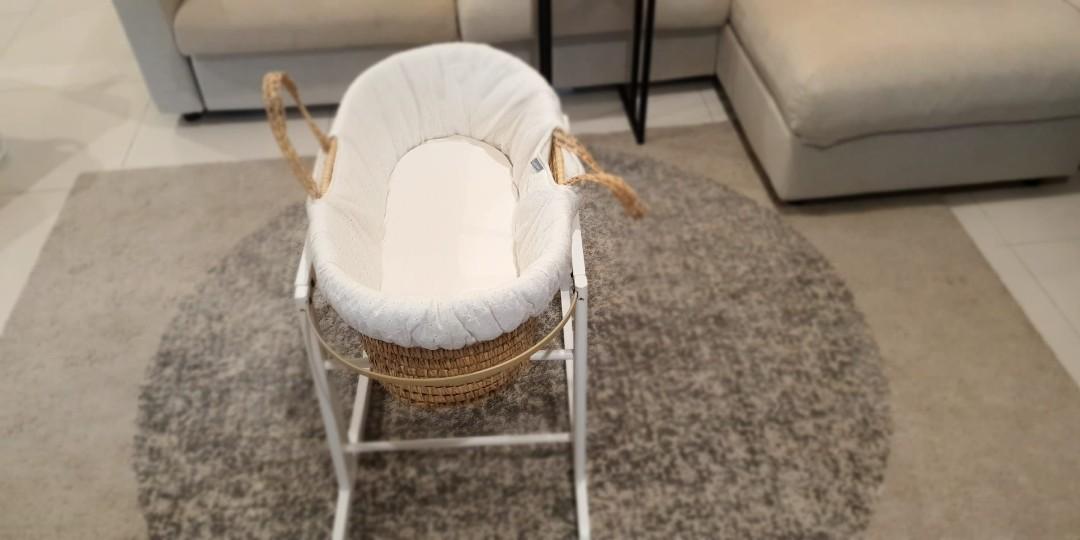 Tom and milly moses best sale basket