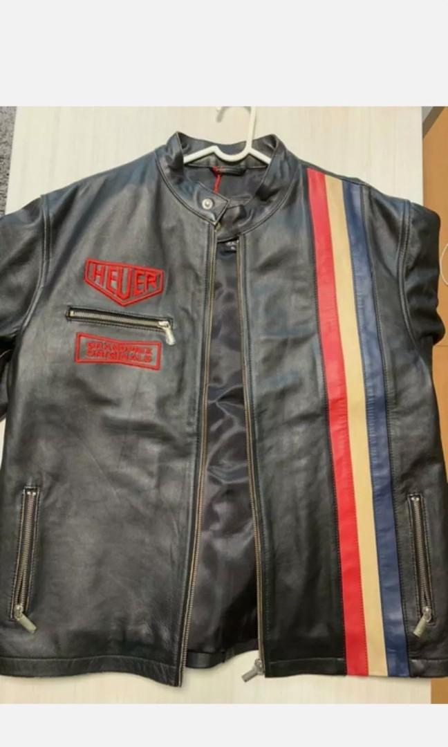 tag heuer jacket