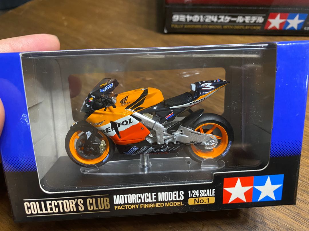 Diecast motogp tamiya sale