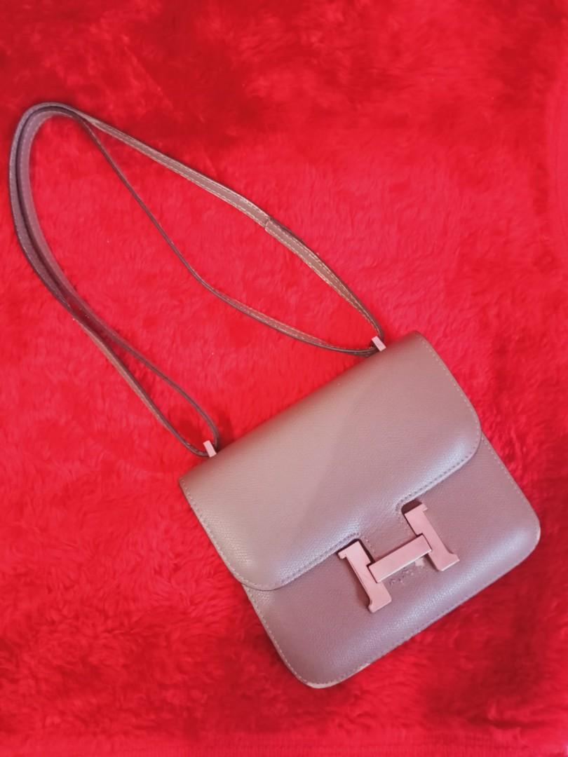 ysl hermes bag