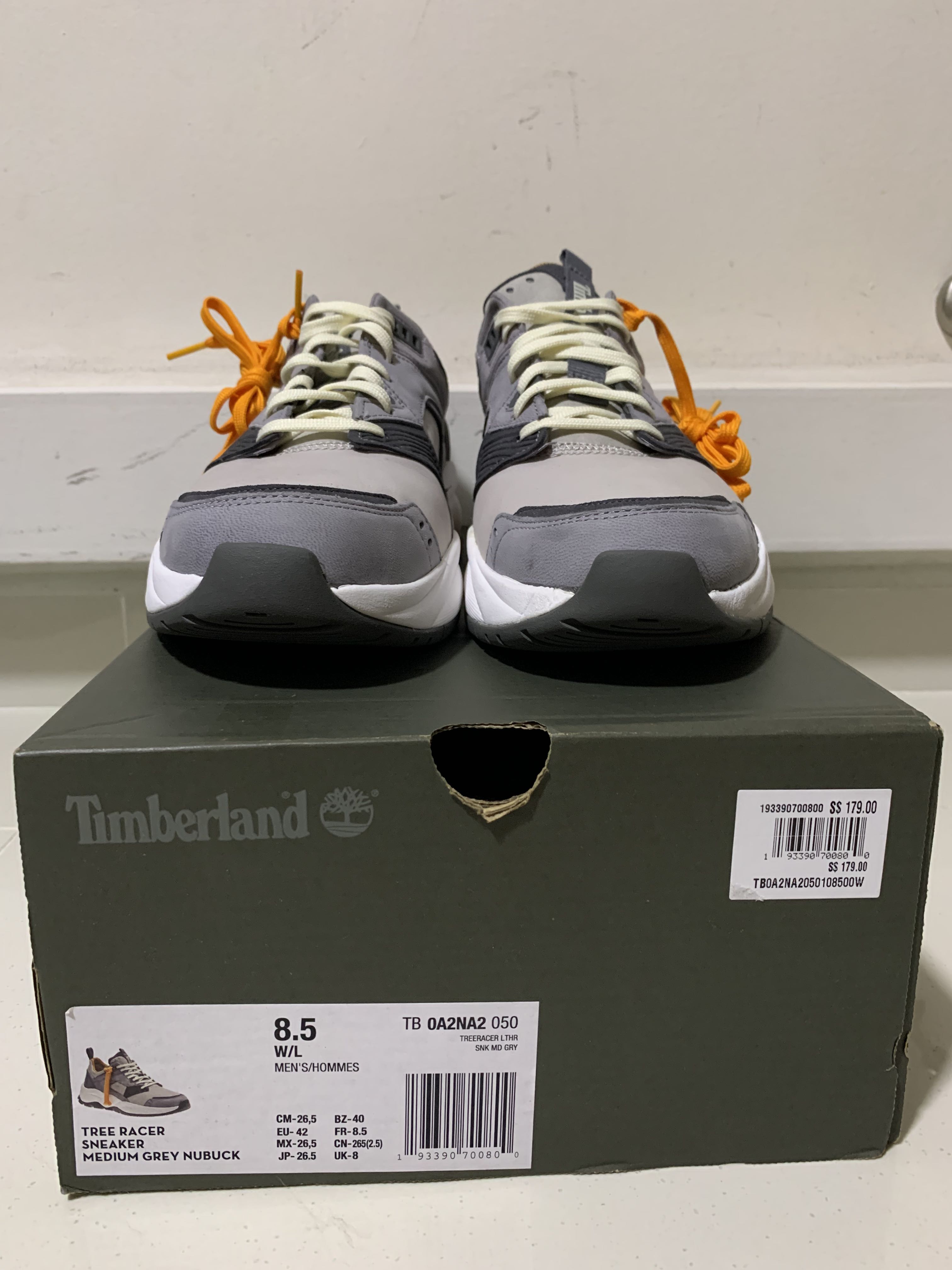 timberland tree racer