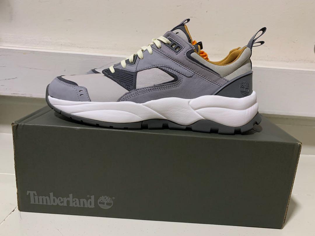 timberland tree racer