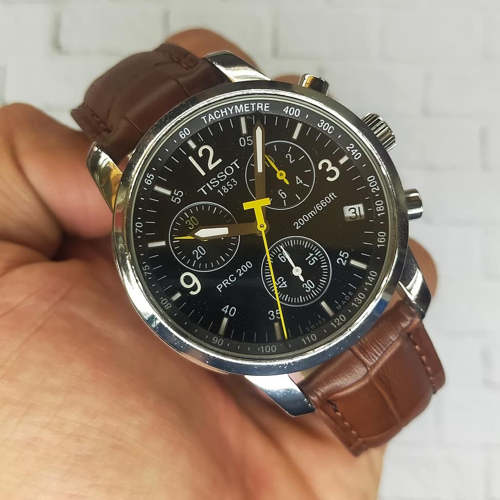Harga tissot prc 200 hot sale
