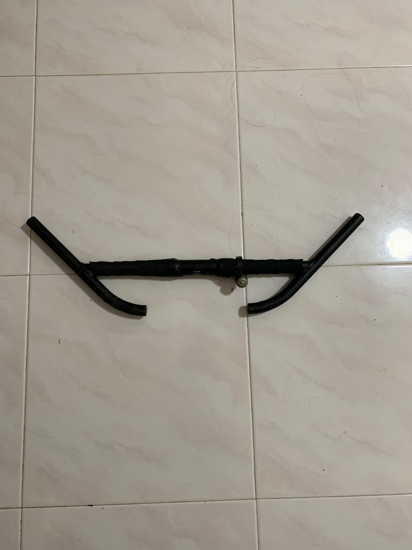 Titec J bar, Sports Equipment, Bicycles & Parts, Parts & Accessories on