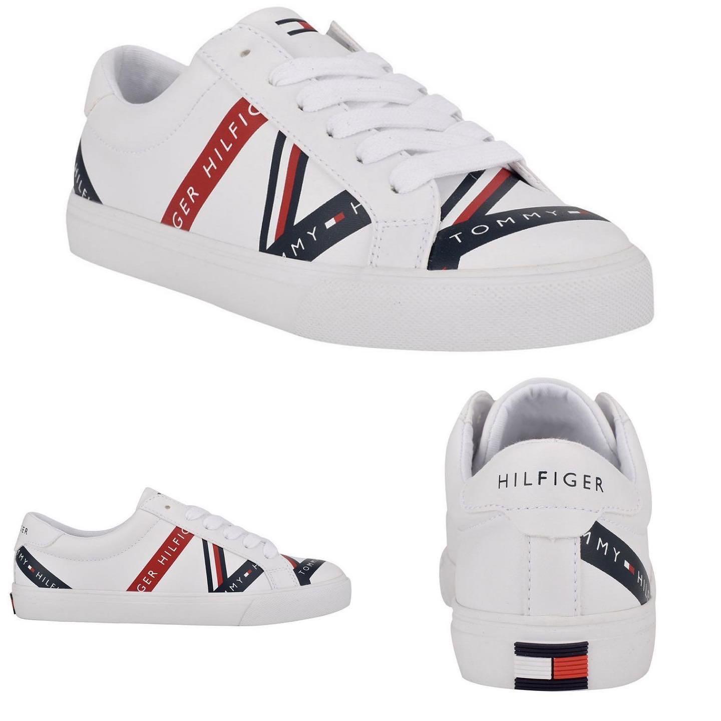 Tommy Hilfiger Sneakers Sneaker Shoes Slip On Carousell