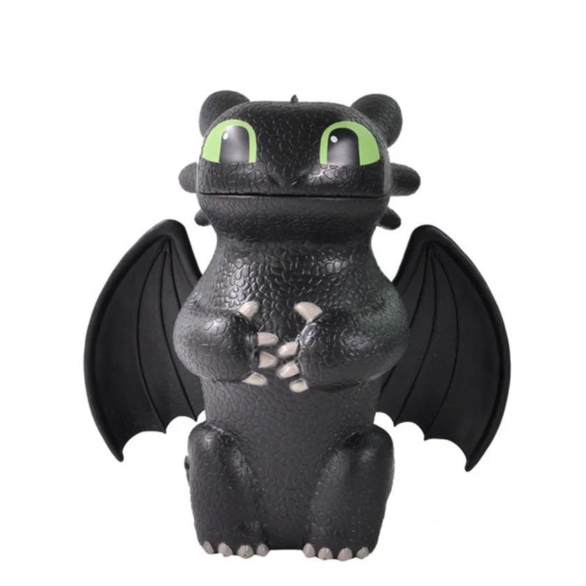 Toothless popcorn bucket- how to train your dragon, Everything Else on ...