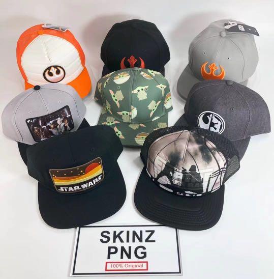 Star wars flat bill hat deals