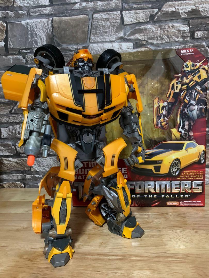 Transformers ultimate bumblebee clearance