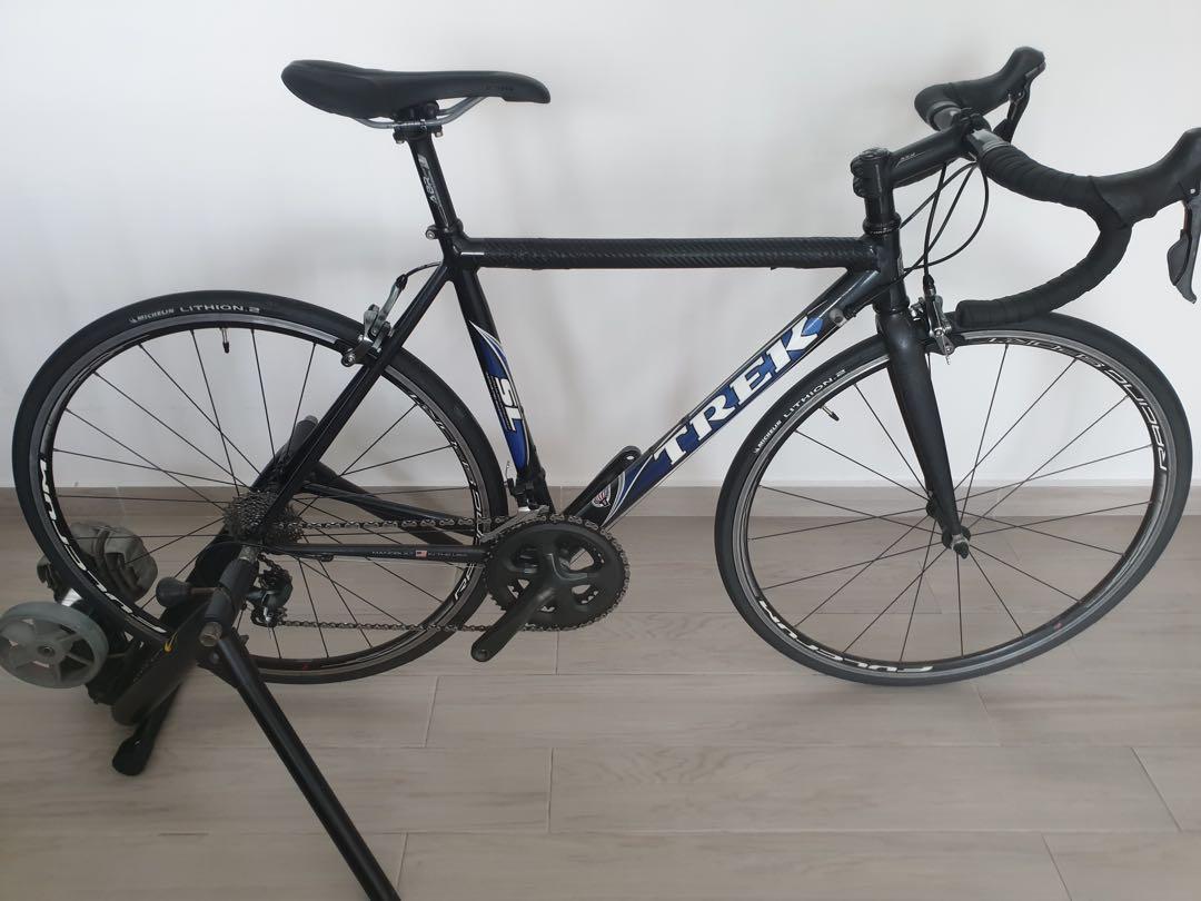 Trek alpha sl on sale