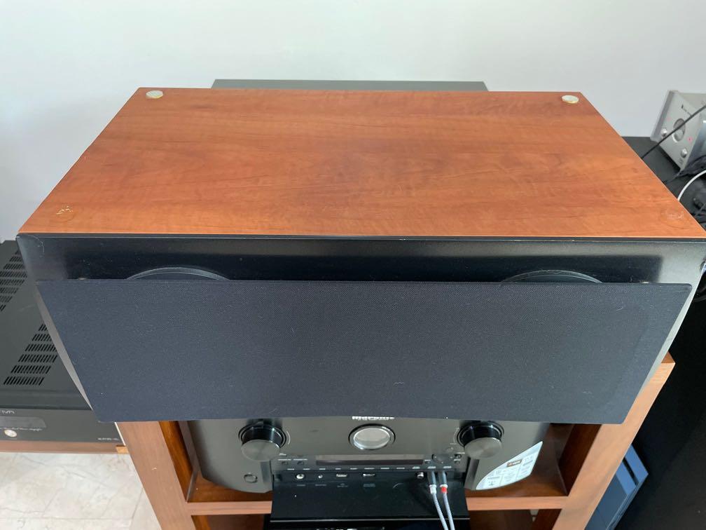 Triangle Loudspeakers Emotiva Amp, Audio, Soundbars, Speakers