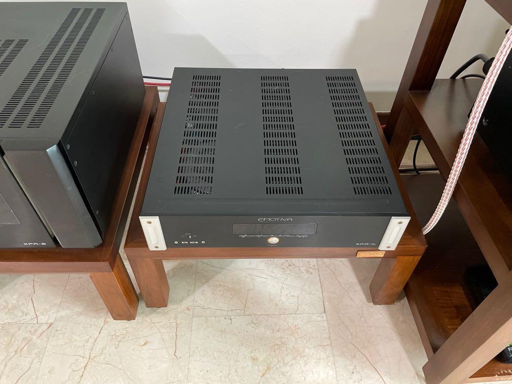 Triangle Loudspeakers Emotiva Amp, Audio, Soundbars, Speakers