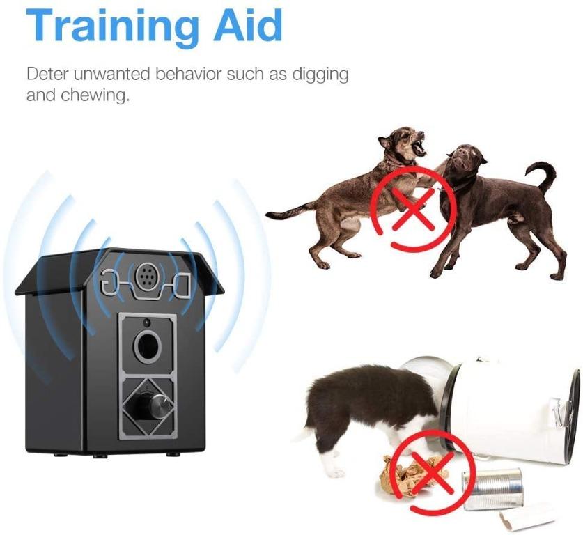 Ultpeak dog bark control hotsell