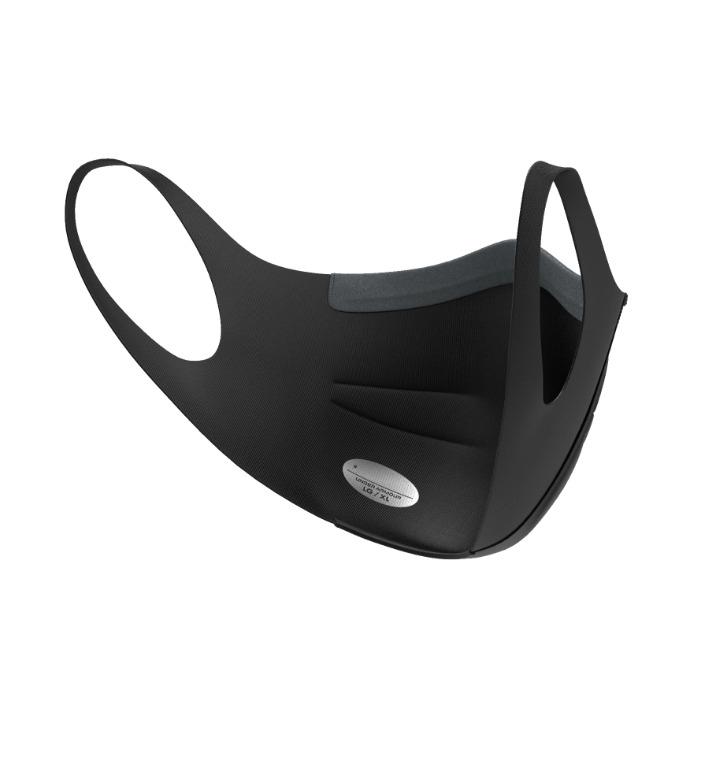 Under armour UA mask featherweight New, Health & Nutrition, Face Masks