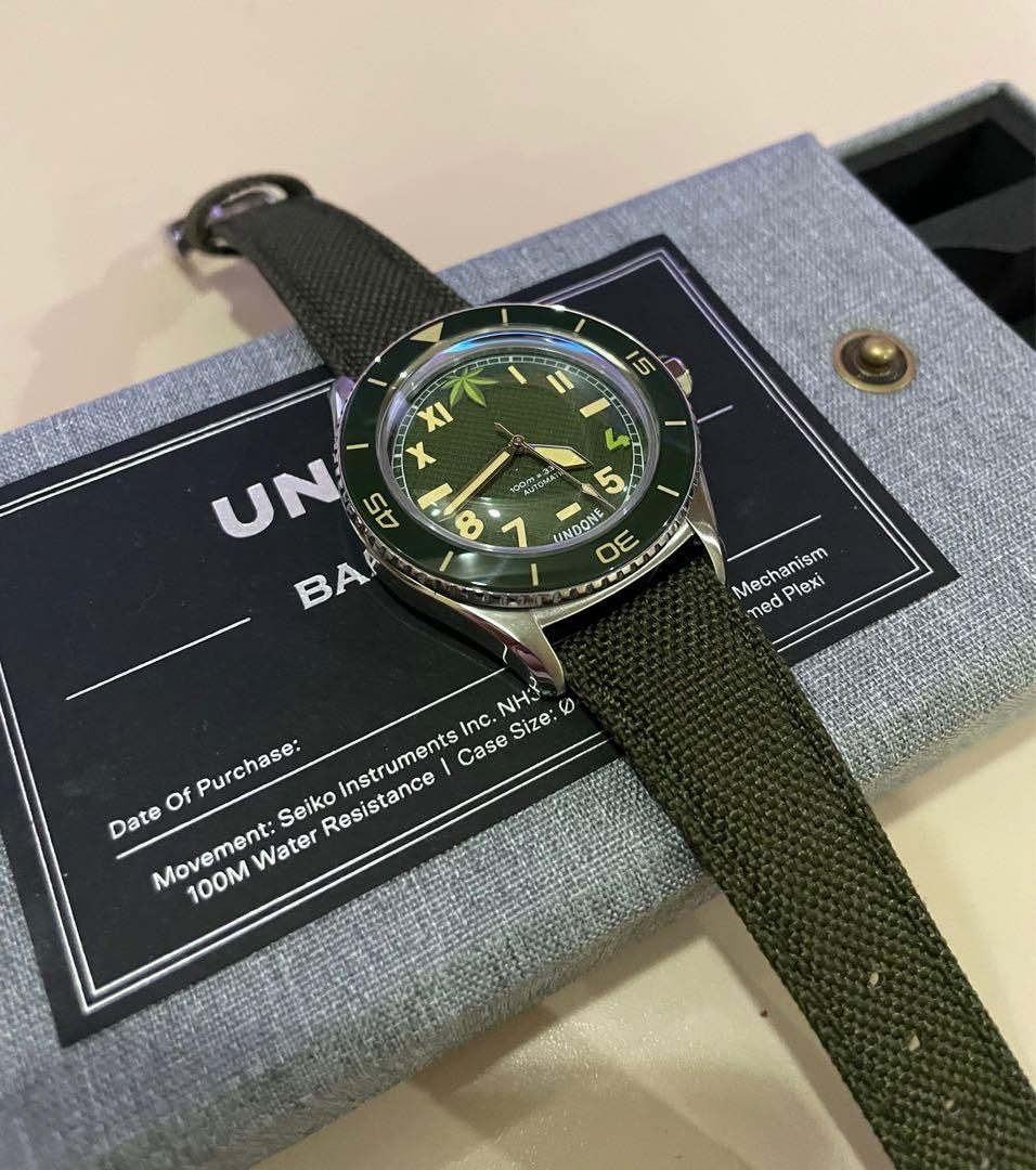 Undone 420 limited edition