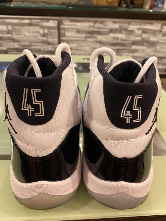 US11 Air Jordan 11 Concord