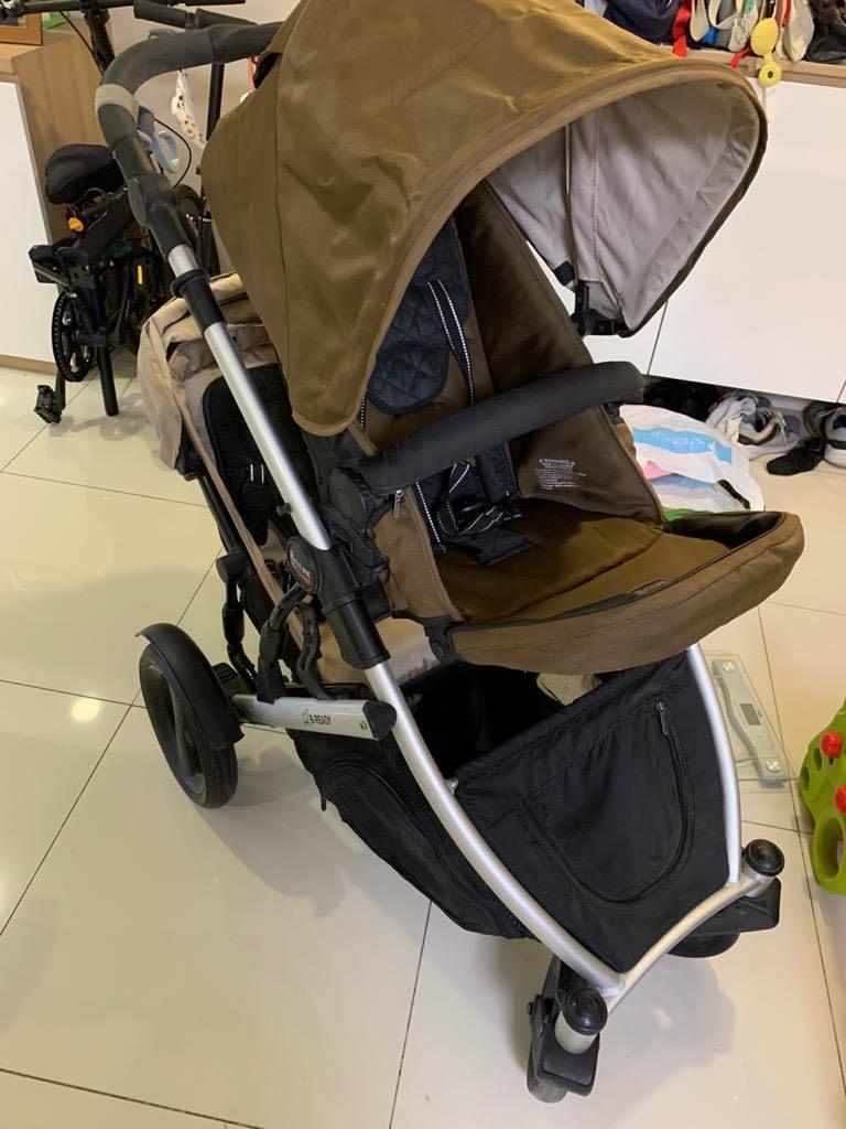 Used clearance britax stroller