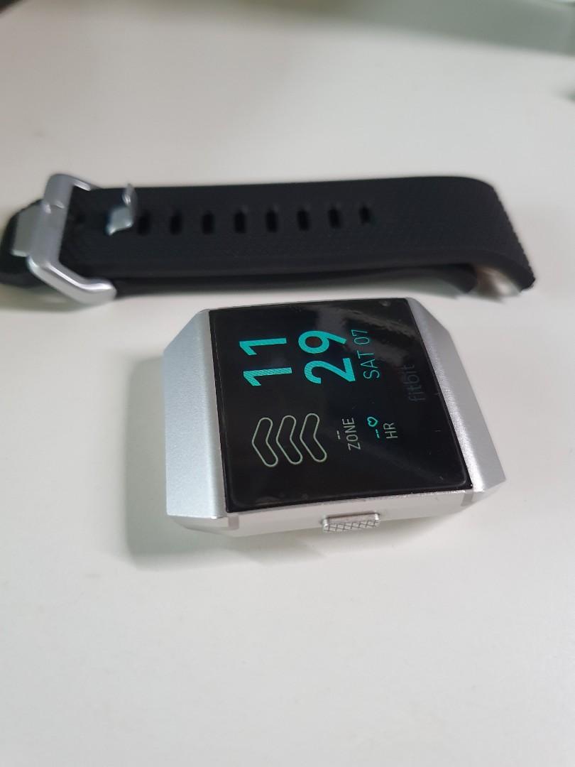Used fitbit ionic for sale clearance