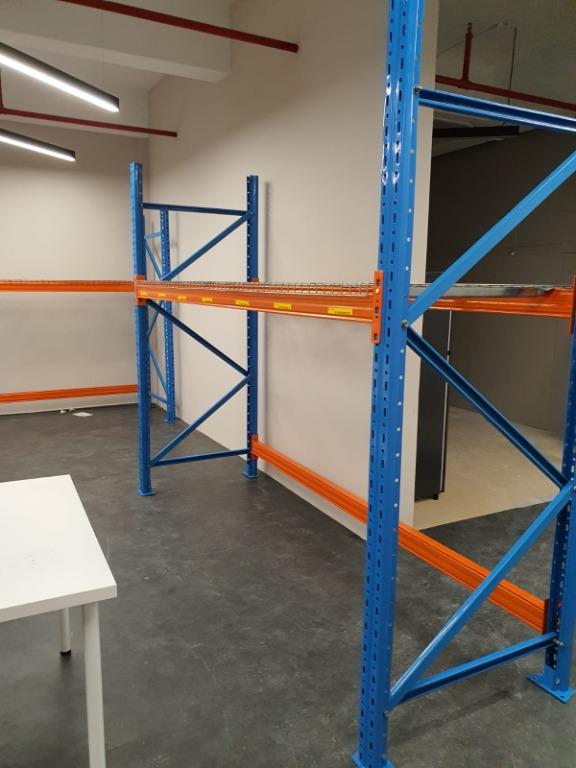 used racking / Heavy Duty Racking / Used Rack , Furniture & Home Living ...