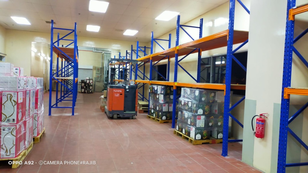 used racking / Heavy Duty Racking / Used Rack , Furniture & Home Living ...