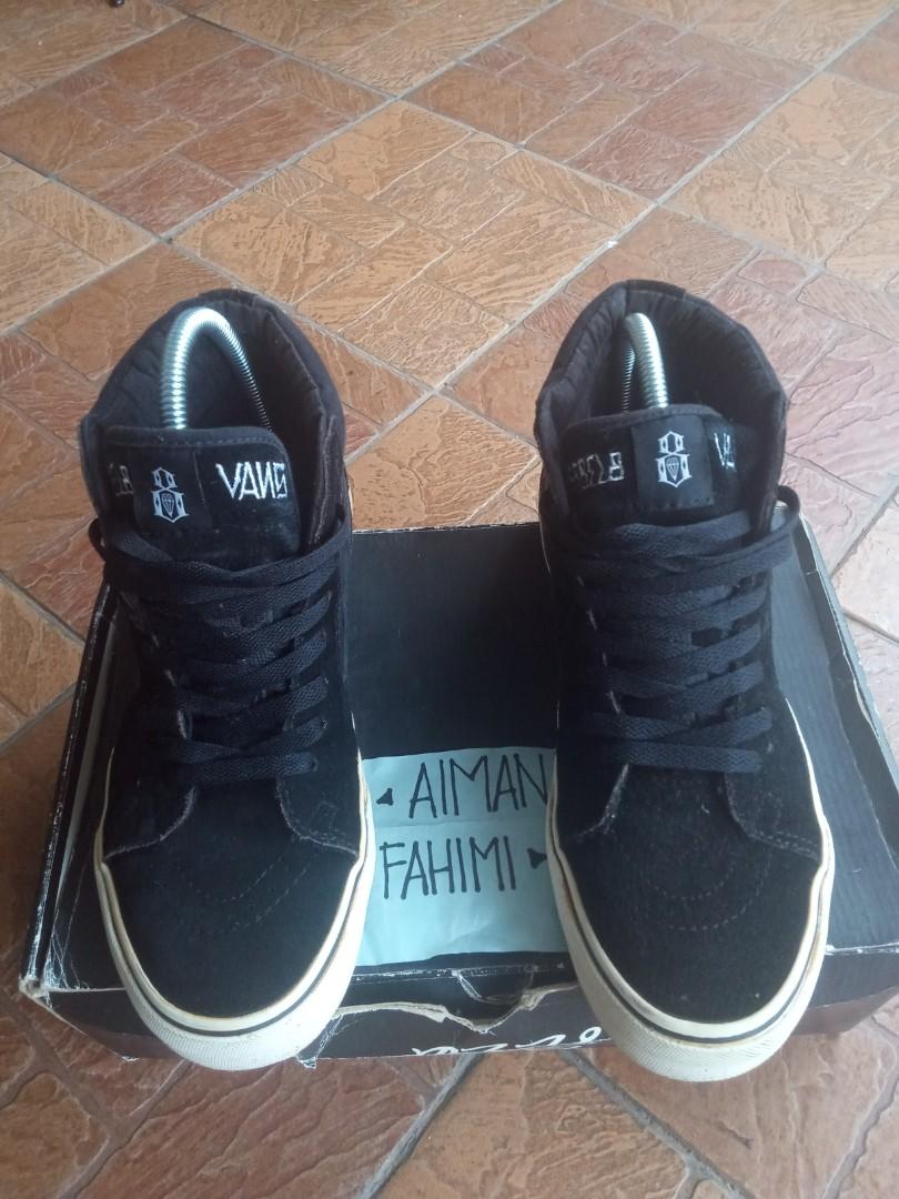 Vans rebel 8 on sale