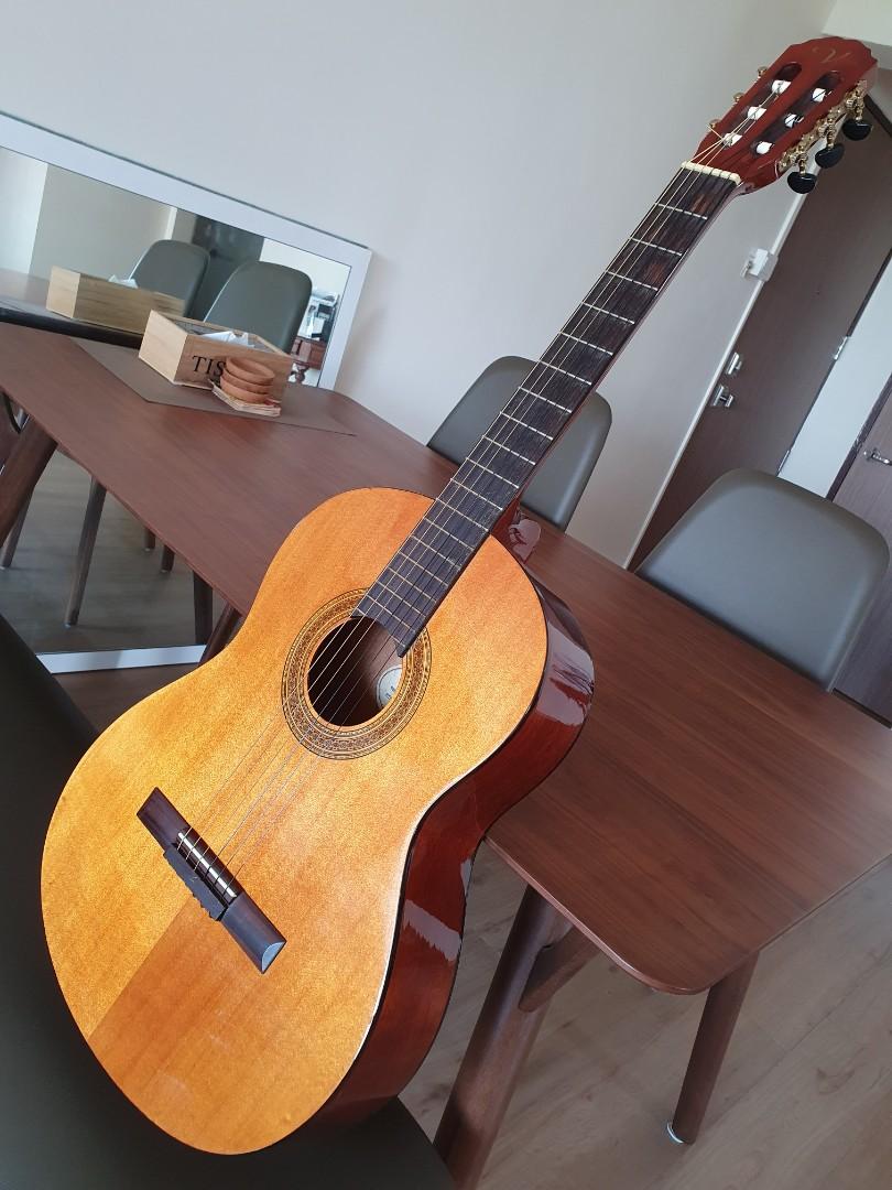 Vantage classical guitar deals