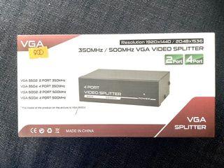 VGA Splitter 2 Port