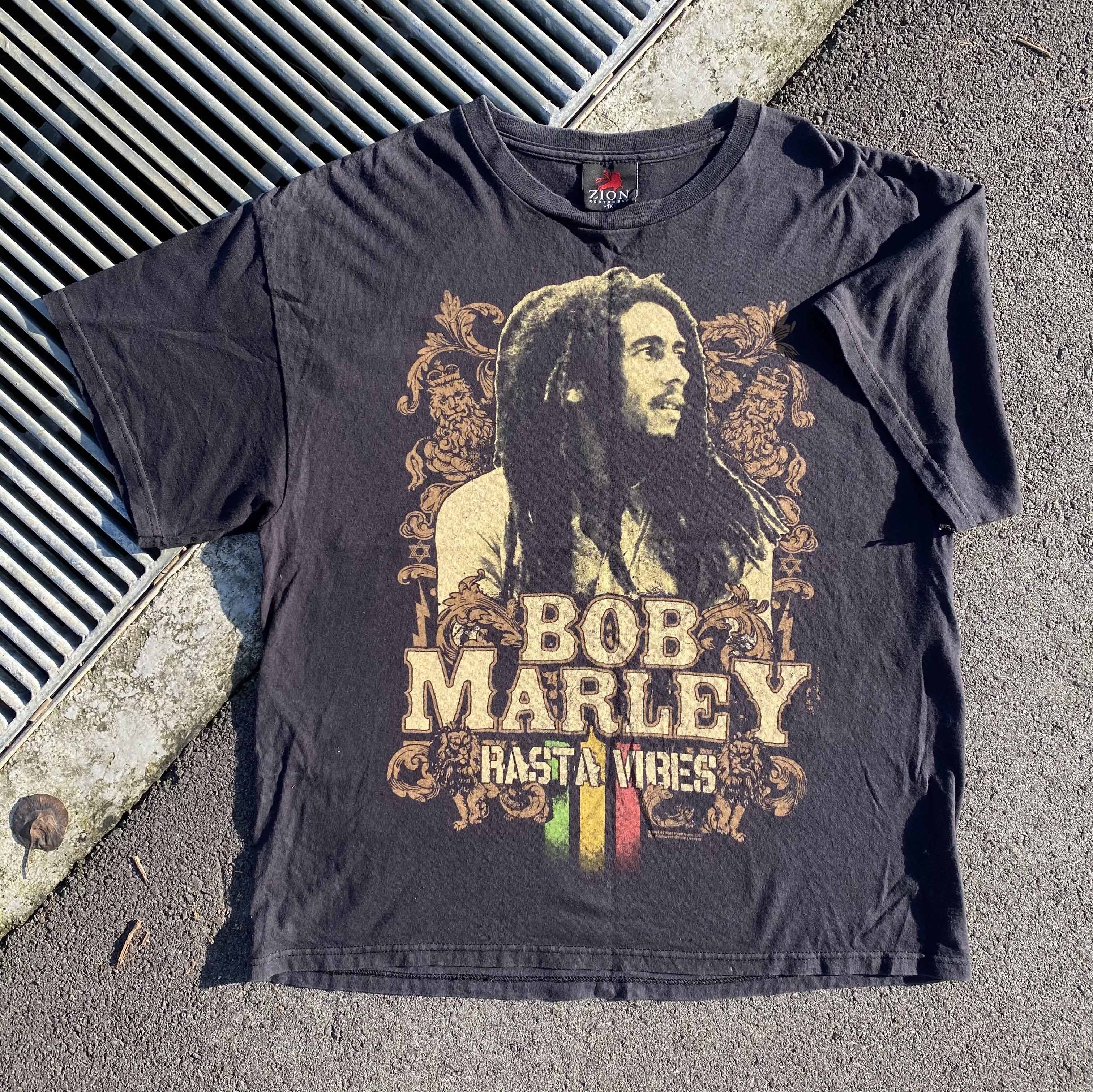 zion t shirts bob marley