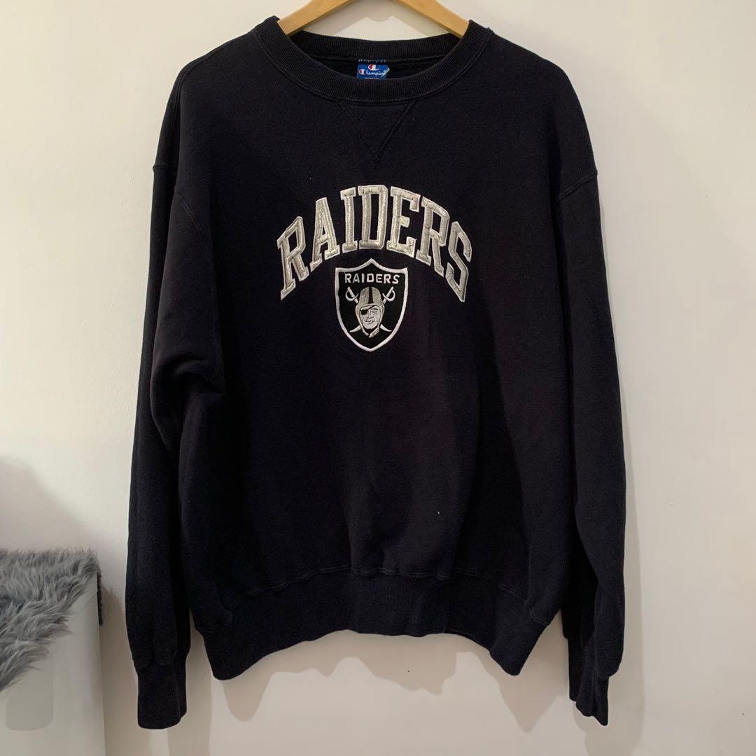 Vintage Raiders by Champion Sweater 