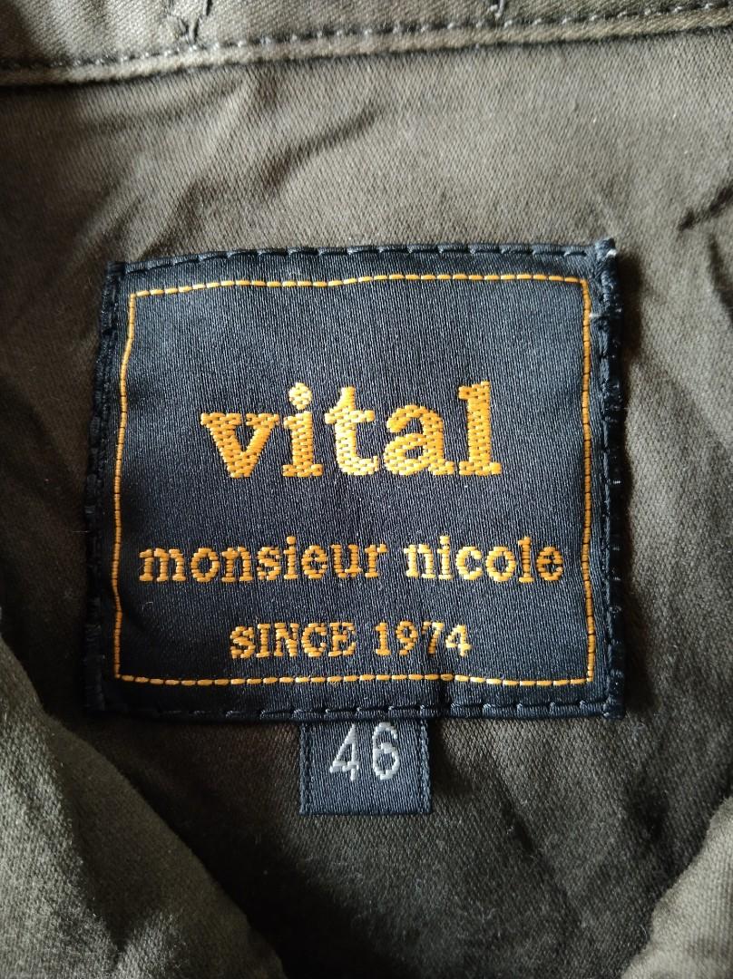 Vital monsieur nicole jacket