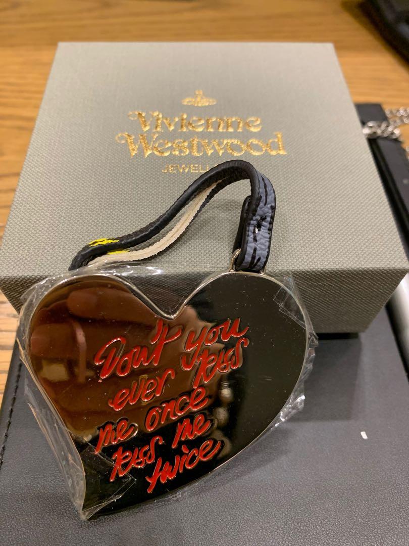 Vivienne westwood bag store charm