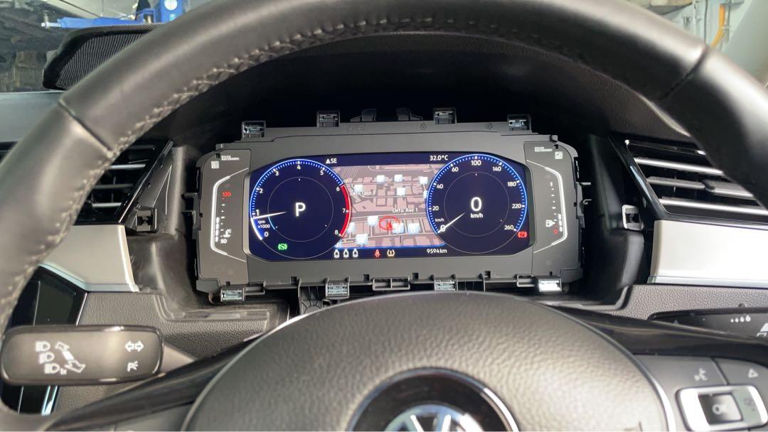 So Individualisieren Sie Ihr Ford Virtual Cockpit - tyj6ez5