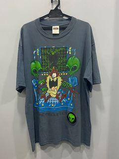 Vtg taz alien