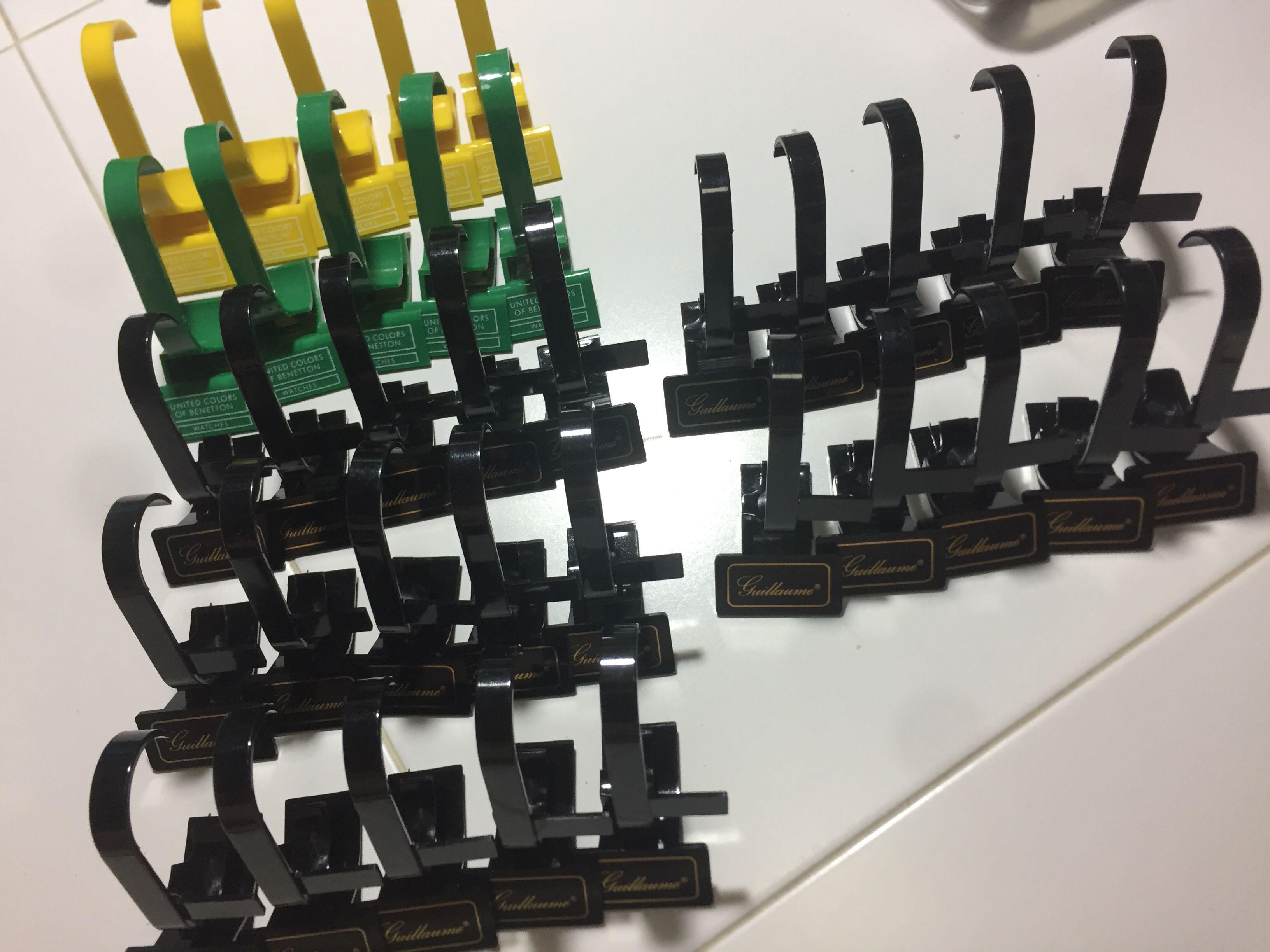 Watch Stands X 35 Nos Hobbies Toys Memorabilia Collectibles Vintage Collectibles On Carousell