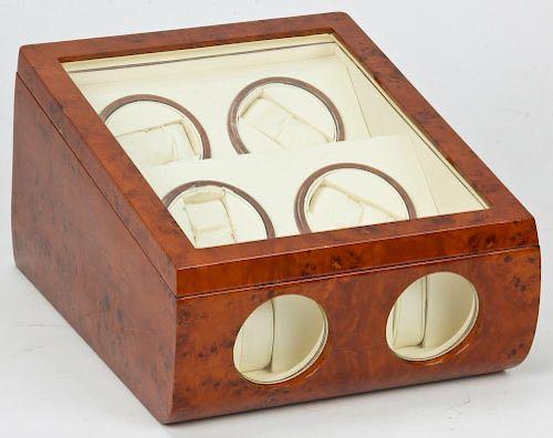Watch winder Steinhausen preloved Men s Fashion Watches Accessories Watches on Carousell