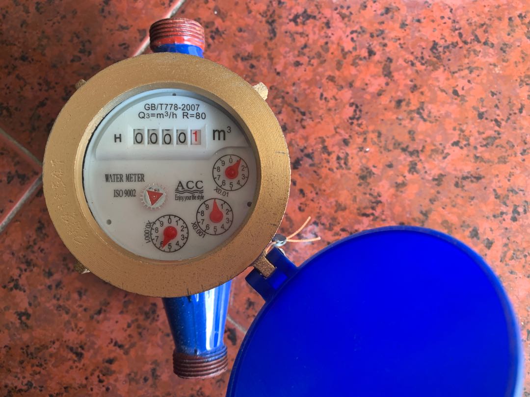 Water Meter / Sub Meter Metal Body Wet Type, Everything Else, Others on